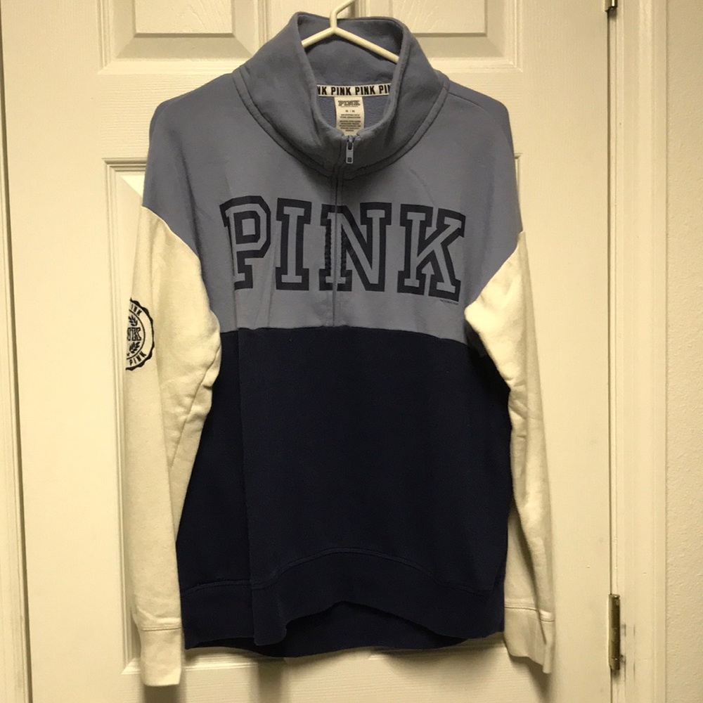 Victoria’s Secret PINK Quarter Zip